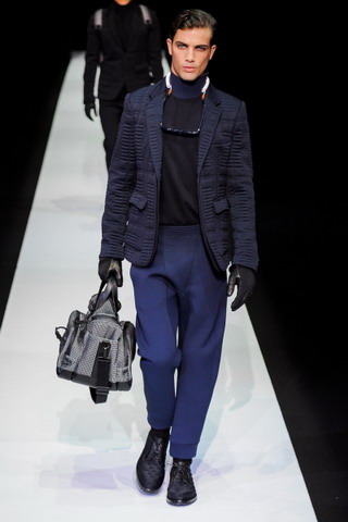 Emporio Armani / - 2013-2014
